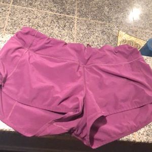 Speed up short lululemon